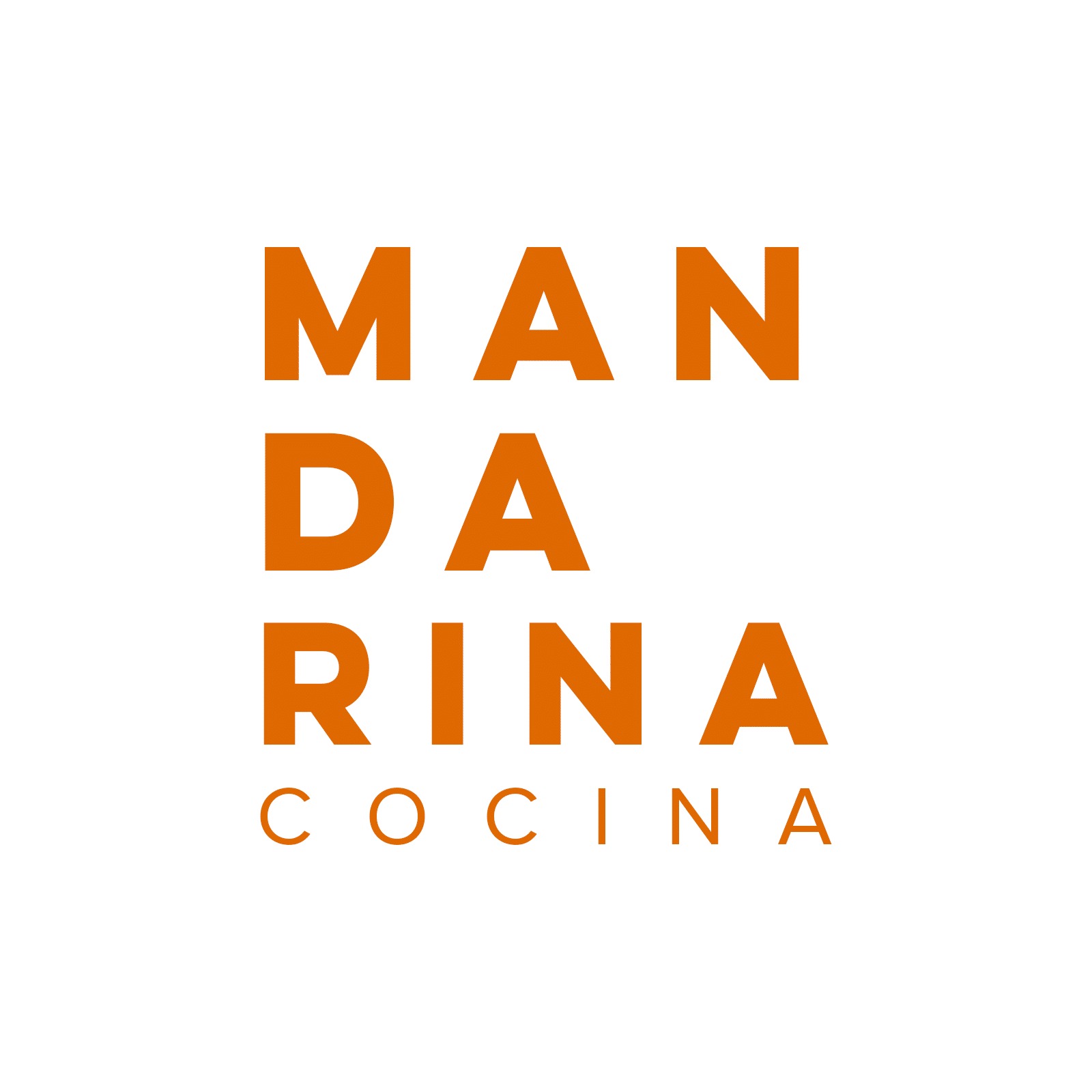 Mandarina Cocina